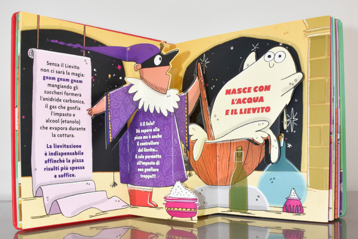 AVPN - Libro Farina acqua lievito sale passione